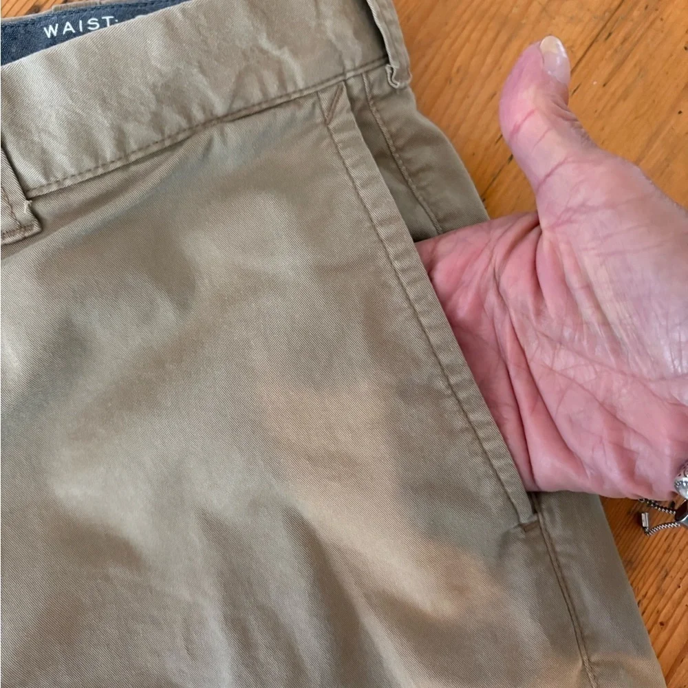 ⚓️J CREW STRETCH Khaki Shorts